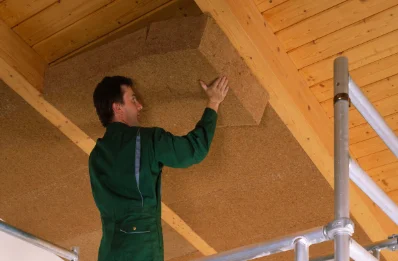 Isolation thermique des combles à Espeyrac